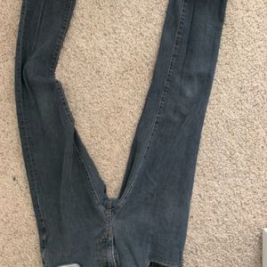 Skinny Jeans Grey SkaterVibes